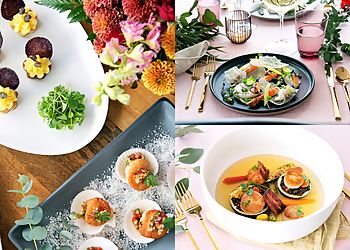 Victoria caterer Truffles Catering