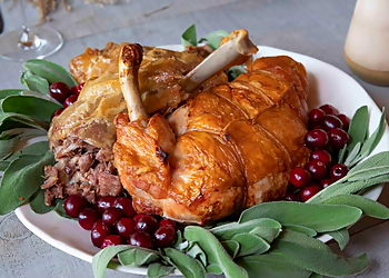 Victoria caterer Truffles Catering