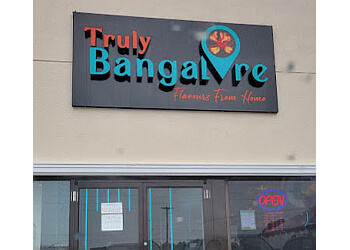 Whitby vegetarian restaurant Truly Bangalore