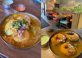 Whitby vegetarian restaurant Truly Bangalore