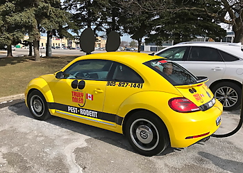 Truly Nolen Pest Control Truly Nolen Pest Control - Oakville, ON Pest Control - Pest Control Vehicle Image