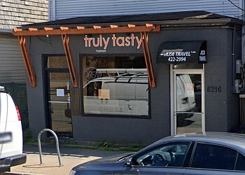 Halifax Restaurants Japonais Truly Tasty