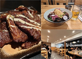 Halifax Restaurants Japonais Truly Tasty