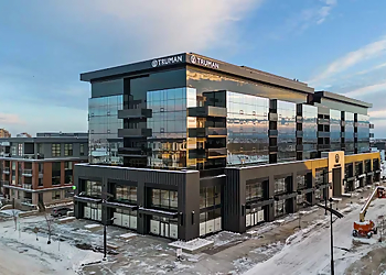 Truman Homes Truman Homes - Calgary, AB Home Builders - Office Exterior Image