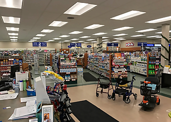 Truscott I.D.A Pharmacy - Mississauga, ON Pharmacies - Pharmacy Interior Image