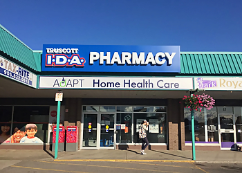 Truscott I.D.A Pharmacy Truscott I.D.A Pharmacy - Mississauga, ON Pharmacies - Pharmacy Exterior Image