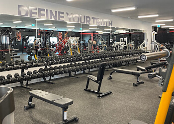 Victoria gym Truth Gym Gallery