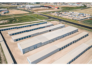 Grande Prairie Unités d'entreposage Try Storage Grande Prairie