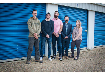 Grande Prairie Unités d'entreposage Try Storage Grande Prairie