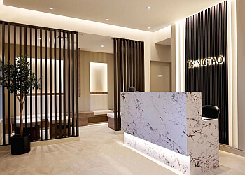 Markham massage therapy Tsingtao Wellness Spa