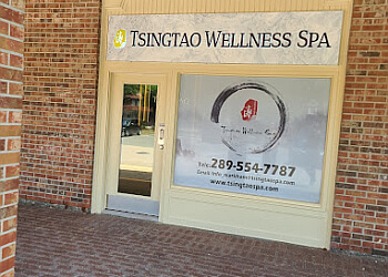 Tsingtao Wellness Spa