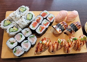 Medicine Hat sushi Tsuki Japanese Restaurant Medicine Hat image 1