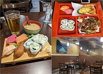 Medicine Hat japanese restaurant Tsuki Japanese restaurant
