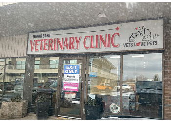 St Albert veterinary clinic Tudor Glen Veterinary Hospital