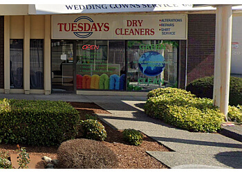 Burnaby dry cleaner Tuesdays Dry Cleaners image 1