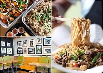 Airdrie thai restaurant Tuk Tuk Thai