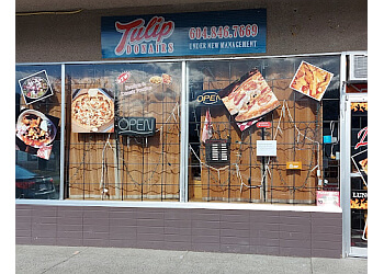 Chilliwack mediterranean restaurant Tulip Donair