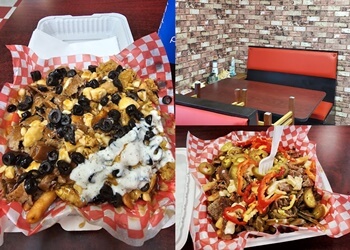 Chilliwack mediterranean restaurant Tulip Donair