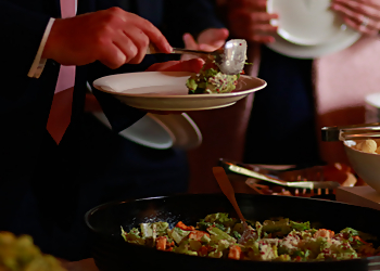 Tulips and Maple Kingston - Kingston, ON Caterers - Buffet Image