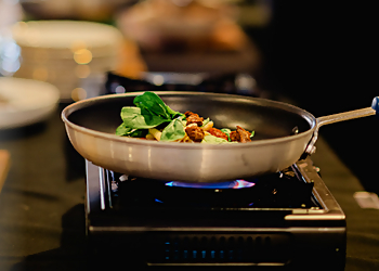 Tulips and Maple Kingston - Kingston, ON Caterers - Live Cooking Image
