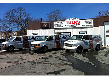 Tulk's Glass & Key Shop Ltd.