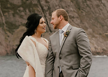 Tulle & Tweed Photography - St Johns, NL Photographes De Mariage - Project Image