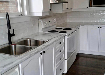 Peterborough painter Tully Painting Inc.