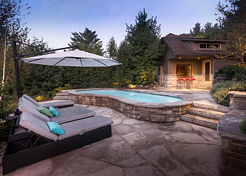 Orangeville landscaping company Tumber & Associates Ltd.