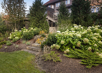 Orangeville landscaping company Tumber & Associates Ltd.