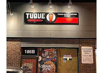 Stratford mediterranean restaurant Tuque Shawarma
