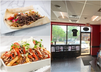 Stratford mediterranean restaurant Tuque Shawarma