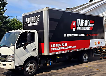 Trois Rivieres Déménageurs Turbo Déménagement 