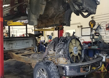 St Johns car repair shop Turbo Tech Auto