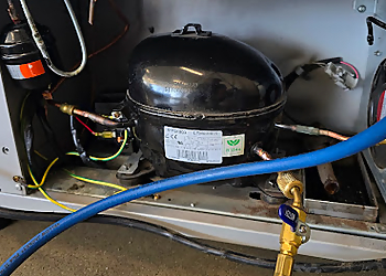 Kitchener Services De Réparation Électroménager Turbo Techs Appliance Repair