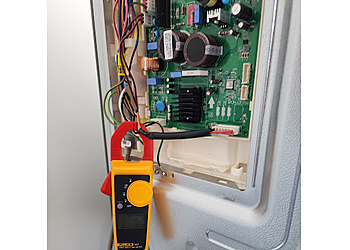 Kitchener Services De Réparation Électroménager Turbo Techs Appliance Repair