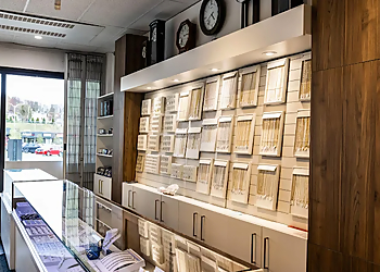 Turcotte Le Bijoutier - Sherbrooke, QC Jewellery - Shop Interior Image