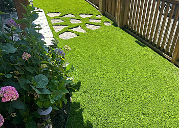 Chilliwack landscaping company Turf Bros Contracting Inc.