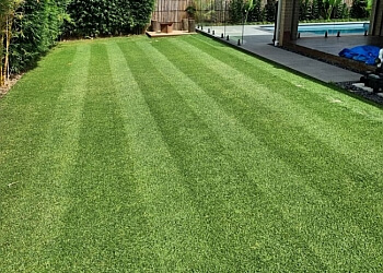 Halton Hills lawn care service Turf Pros Lawn Care
