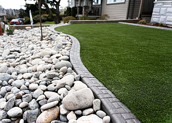 Vancouver landscaping company Turf Team Landscaping & Artificial Turf Solutions