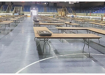 Surrey event rental company Turkey's Party Makers Ltd.