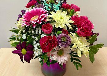 Nanaimo florist Turley's Florist