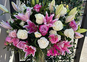 Nanaimo florist Turley's Florist