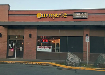 Turmeric Indian Cuisine - Victoria, BC Indian Restaurants - Restaurant Exterior Image