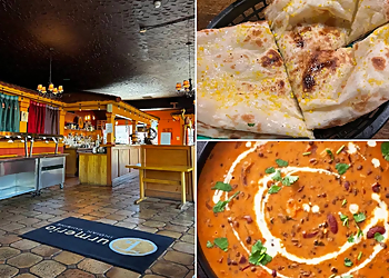Turmeric Indian Cuisine - Victoria, BC Indian Restaurants - collage image(highlights)
