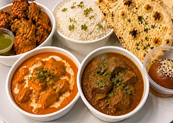 Turmeric Indian Cuisine Turmeric Indian Cuisine - Victoria, BC Indian Restaurants - Fine Dining Image