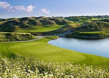 Brampton Terrains de golf Turnberry Golf Club