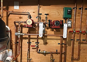 Stratford plumber Turner Plumbing & Heating Ltd.