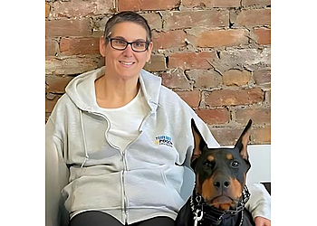 Peterborough dog trainer Turner & Pooch Dog Training