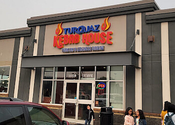 Edmonton Restaurants méditerranéens Turquaz Kebab House