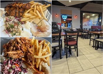 Edmonton Restaurants méditerranéens Turquaz Kebab House